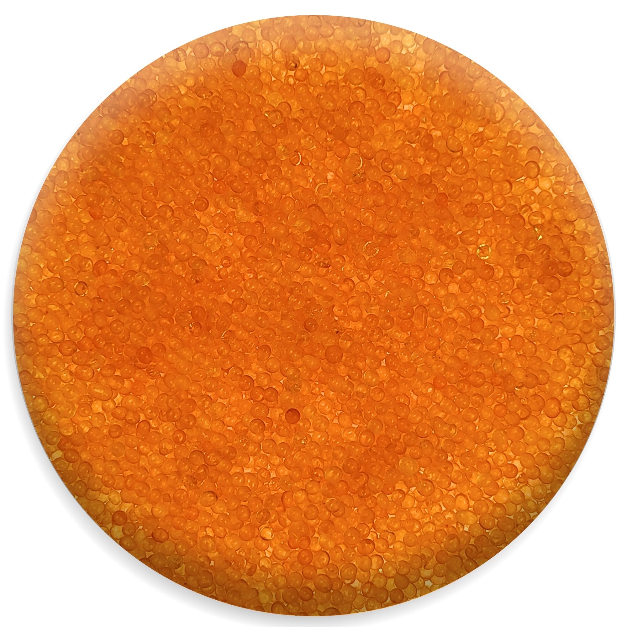 Silica Gel Orange Fineely