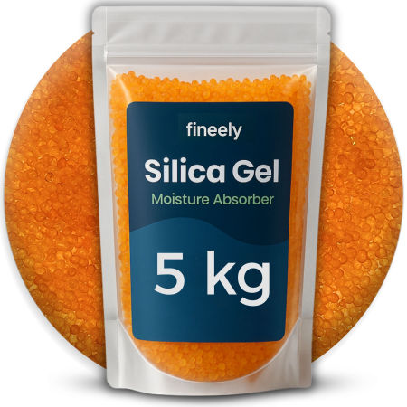 Silica Gel pomarańczowy żel krzemionkowy 5 kg