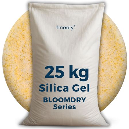 Silica gel krzemionkowy piasek do suszenia kwiatów 25 kg
