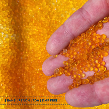 Silica Gel pomarańczowy żel krzemionkowy 25 kg zdjęcie 2