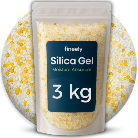SILICA GEL DUO 3 kg - Fineely zdjęcie 1