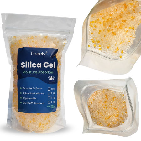 SILICA GEL DUO 5 kg - Fineely zdjęcie 2