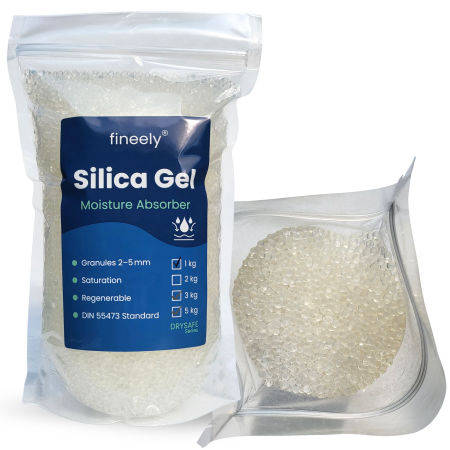 SILICA GEL WHITE 1 kg - Fineely zdjęcie 2
