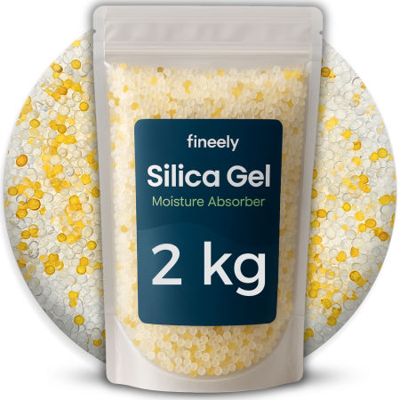 SILICA GEL DUO 2 kg - Fineely zdjęcie 1