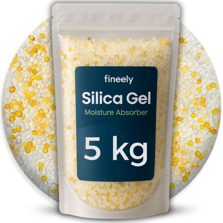 SILICA GEL DUO 5 kg - Fineely zdjęcie 1
