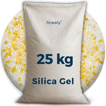 SILICA GEL DUO 25 kg - Fineely zdjęcie 1