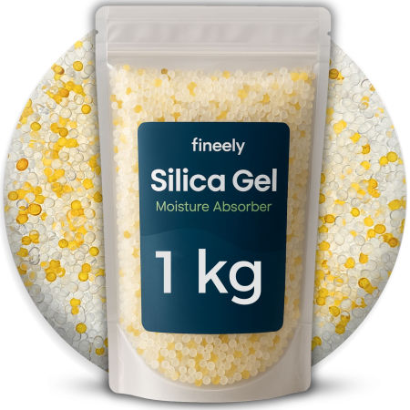 SILICA GEL DUO 1 kg - Fineely zdjęcie 1
